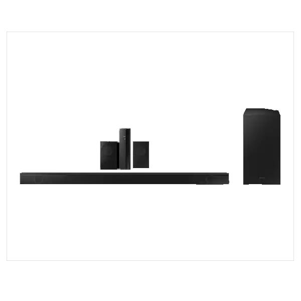 Samsung Soundbar 560W 5.1ch Speakers HW-B670/XL Black (HWB670)
