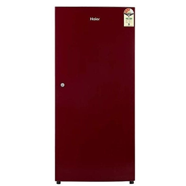 Haier 195 L Single Door Direct Cool 3 Star Refrigerator (HRD1953CCRE)