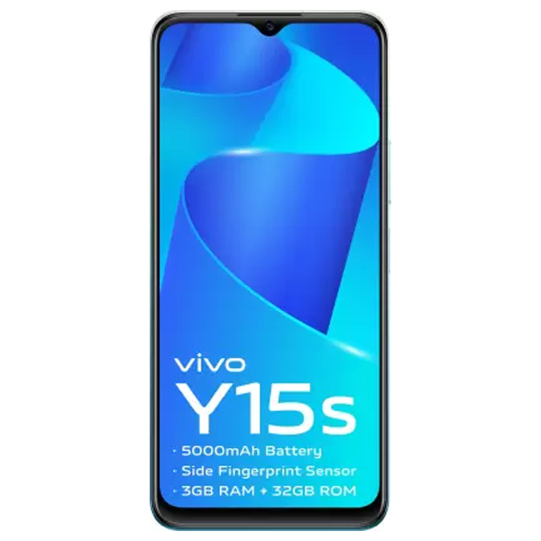 Vivo Y15s (3 GB RAM, 32 GB ROM) (Y15S332GB)