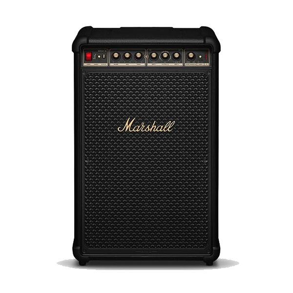 Marshall Bromley 750 Portable Wireless Party Speaker - Loud Stereo Sound with Bass and Treble Controls | Bluetooth (MSBSBROMLEY750)