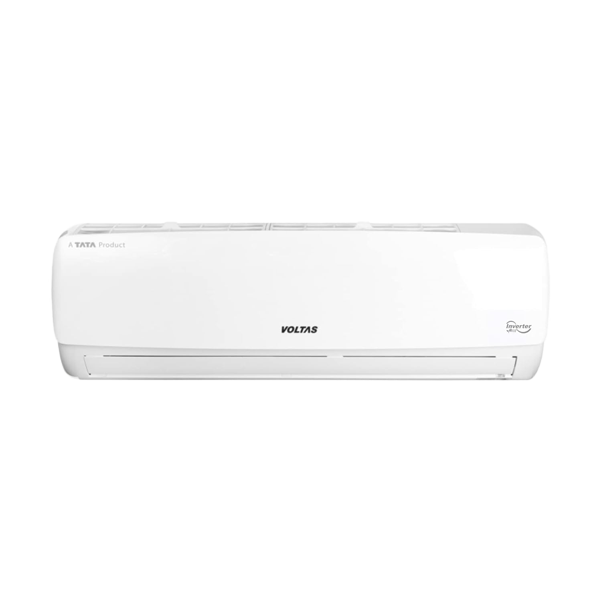 Voltas Split Air Conditioner, 2 Ton, 3 Star Vectra Elegant,Copper White (2T243INVECTRELEG3SIU)
