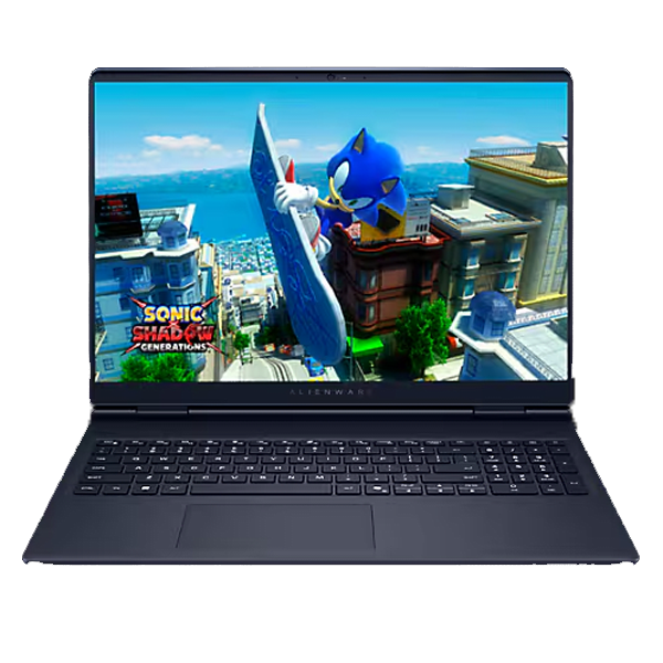 DELL Alienware 16 Aurora Intel Core 7 Gaming Laptop (16GB, 1TB SSD, Windows 11 Home, 8GB Graphics, 16 inch 120 Hz QHD+ WQXGA Display, NVIDIA GeForce RTX 5050, MS Office Home 2024, DELLOAN1625000801MIN)