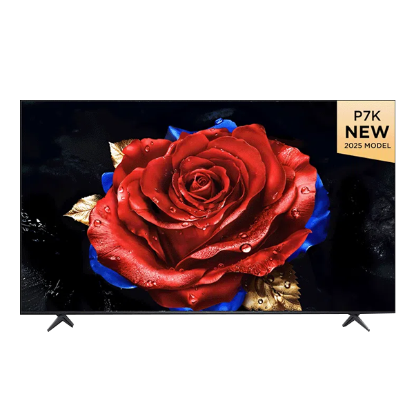 TCL 109 cm 43 inch QLED TV, (TCL43P7K)