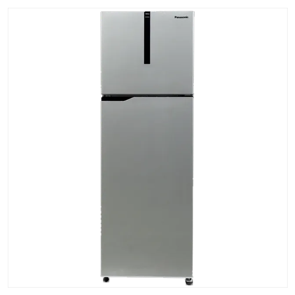 Panasonic 237 Litres 2 Star Frost Free Double Door Refrigerator (NRTH272BUSN)