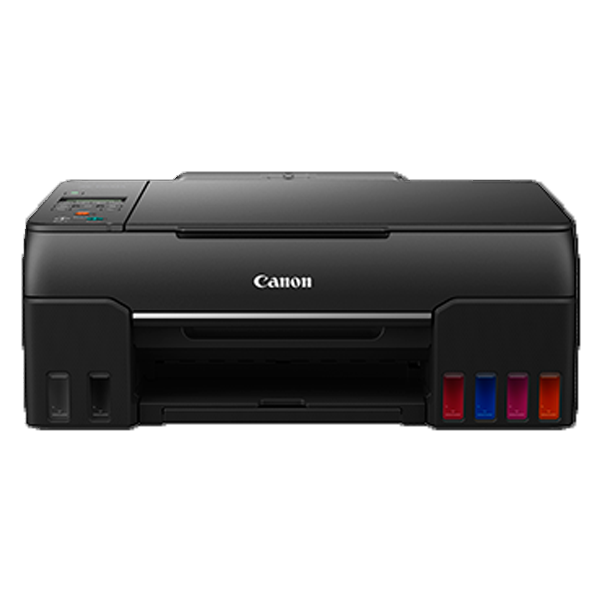Canon Pixma Wireless  Ink Tank Printer, Black (CANONITG670)