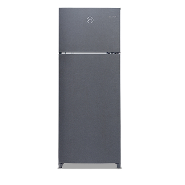 Godrej 294 Ltrs 2 Star Frost Free Double Door Refrigerator(RTENVR310B25RCITFSST)