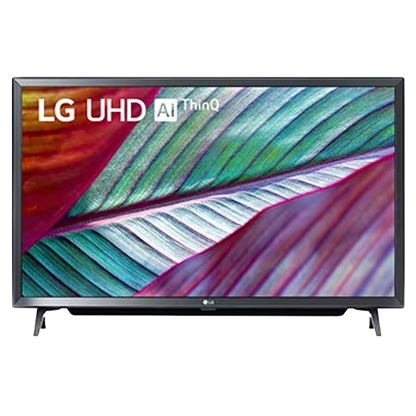 LG 108 cm (43 inch) 4K Ultra HD LED WebOS TV, Black (43UR7790)