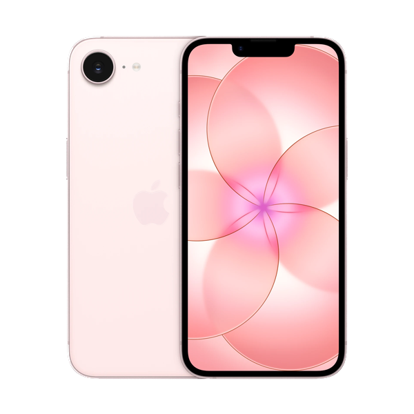 Apple iPhone 17e (512GB Storage, Soft Pink, IP17E512SOFPINKMHU34)