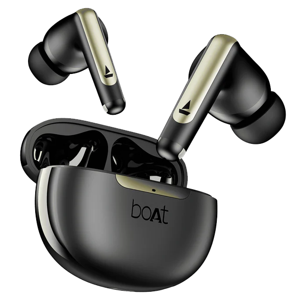Boat Airdopes 141 ANC Bluetooth TWS in Ear Earbuds (BOATAIRDOPES141ELITE)