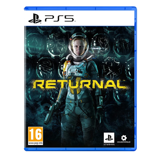 Sony PS5 Returnal  (for PS5) (PS5CDRETURNAL)