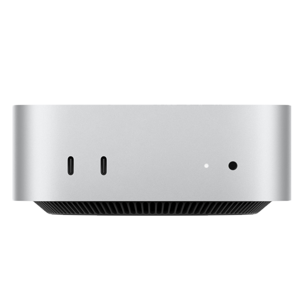Apple Mac mini 10-Core Apple M4 Chip/16 GB/256 GB SSD,Silver (APDTMACMINIM4MU9D3)