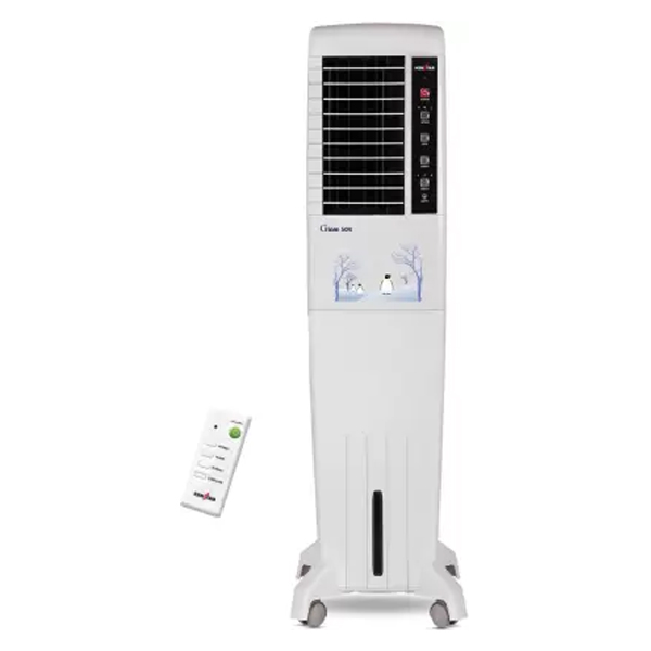 Kenstar 50 L Tower Air Cooler  ( White ) (50LGLAMRTC)