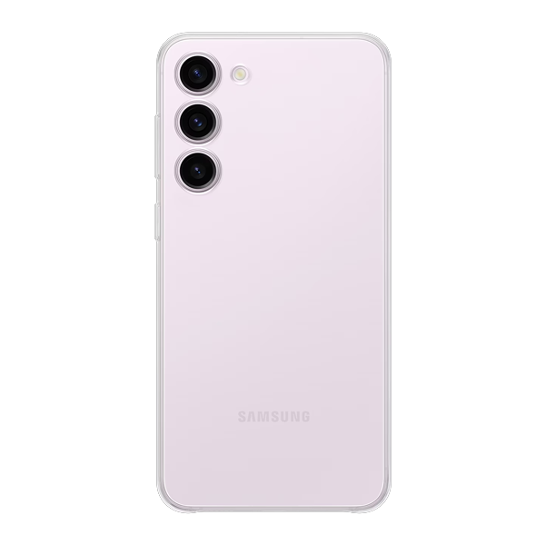 Samsung Galaxy S23+ Clear Case (SAMEFQS916C)