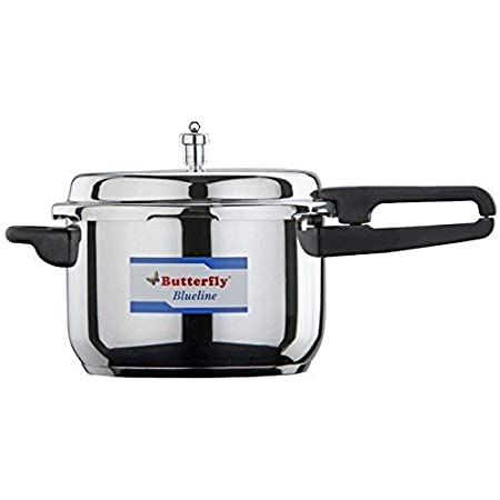 BUTTERFLY COOKER 3L BLUE LINE (3LBLUELINEPC)