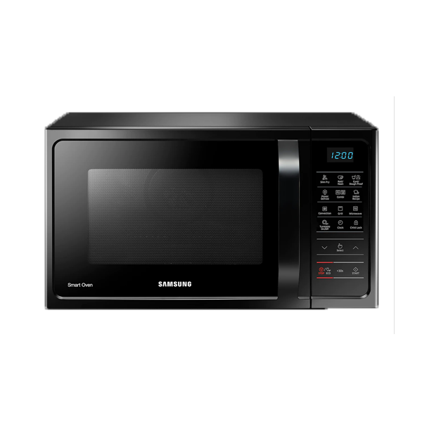 Samsung 28 Litre Convection Microwave Oven (MC28A5033CK, Black)
