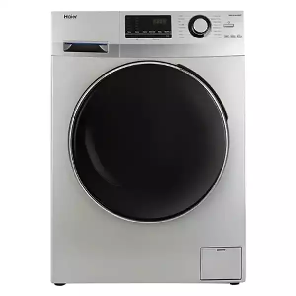 Haier 6.5 kg Fully Automatic Front Load washing machine  (HW65IM10636TNZP)