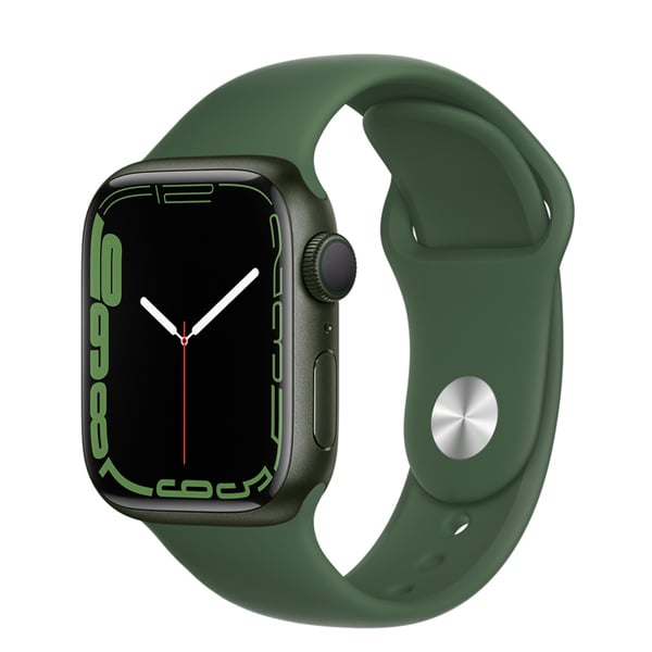 Apple Watch Series 7 GPS (IWS7GPS41MMGREEN)