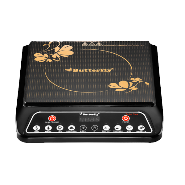 BUTTERFLY GIFT INDCOOK TURBO PLUS (BUGINDCOOKTURBOPLUS)