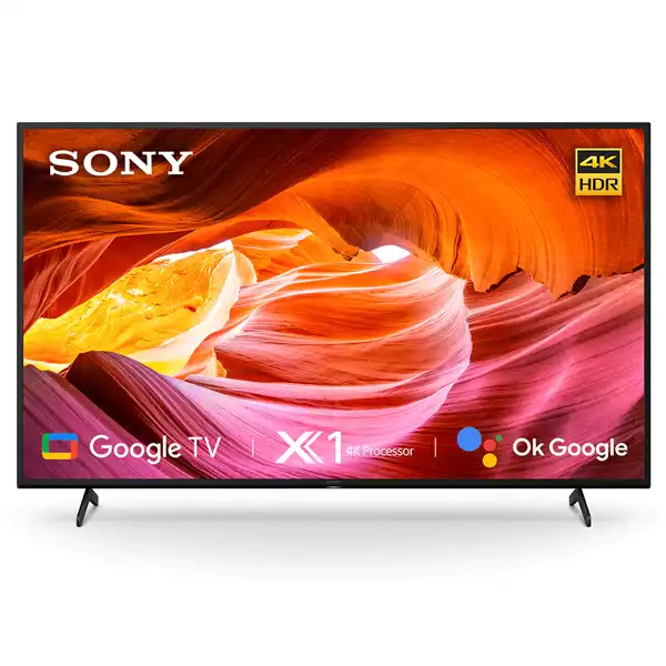 Sony LED Ultra HD Smart Android (KD55X75K)