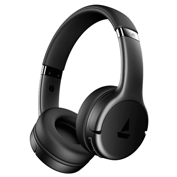 Boat Rockerz 411 Wireless Headphones with 40mm Drivers (BOATROCKERZ411)