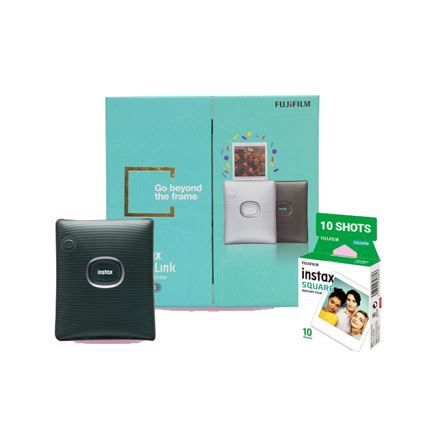 Fujifilm Instax Square Link Starter Kit (INSTAXSQLINKSTARTER)