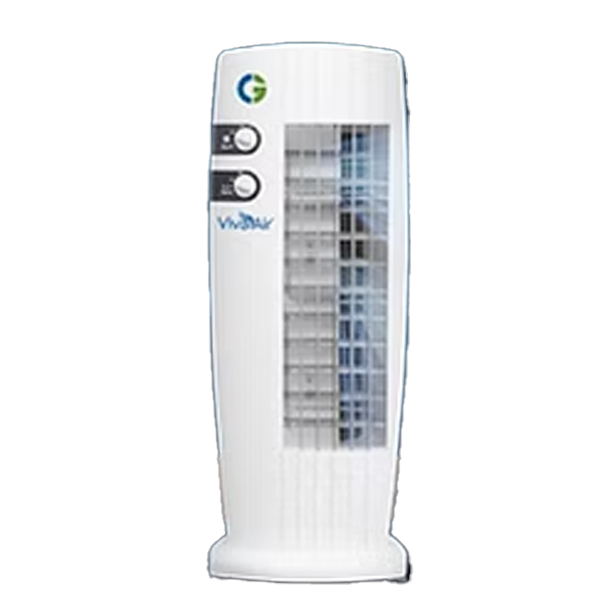 CG VIVA AIR Tower Fan (1300 RPM, CGVIVAAIRTWF)