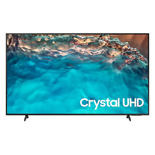 Samsung 65" BU8000 Crystal UHD 4K Smart TV (UA65BU8000)