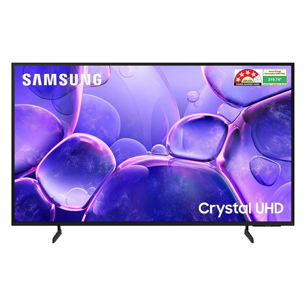 Samsung 85 inch 4K Ultra HD LED Smart Tizen TV,Black (UA85U8500F)
