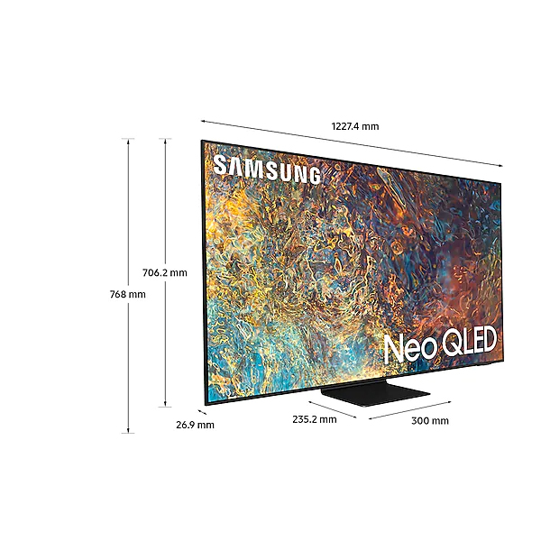 Samsung Neo 9 Ultra HD (4K) Smart QLED 