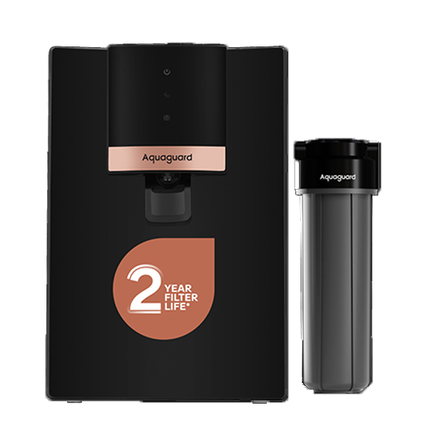 Aquaguard Enrich Superio 5 L RO+UV+SS+2X Water Purifier (AGENRICHSUPEROUVSS2X)