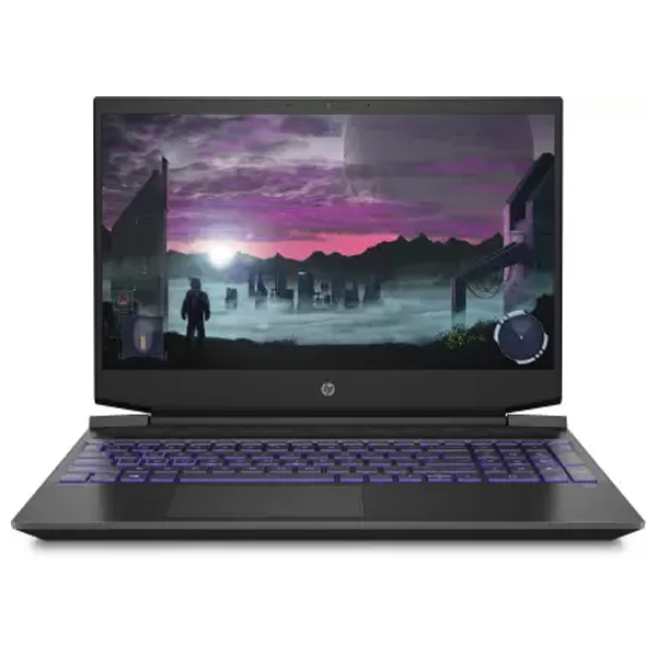 HP Pavilion Gaming Laptop 15 EC2146AX AMD R7 5800H 16GB DDR4 512GB SSD 4GB GDDR6 NV RTX 3050 W1indows11 15.6 Inch (HPPAV15EC2146AX)