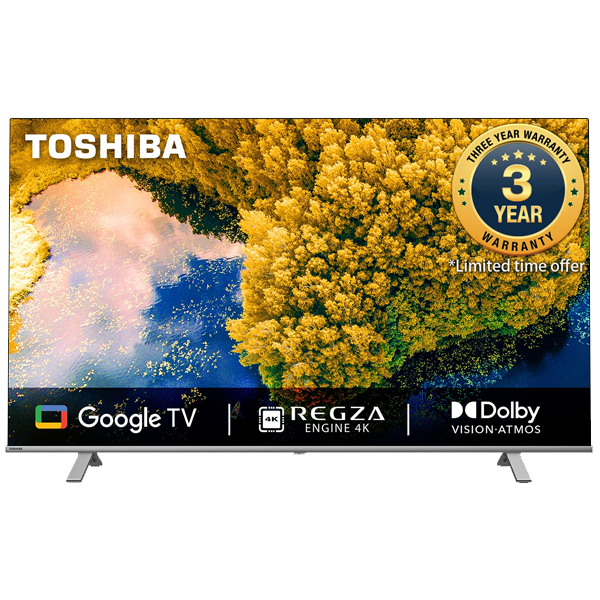 Toshiba 139 cm 55 inches Ultra HD Smart LED (TOSHIBA55C350)