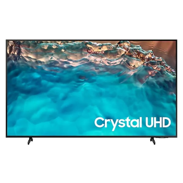 Samsung 50 inches 4K Ultra HD Smart TV (UA50BU8000)