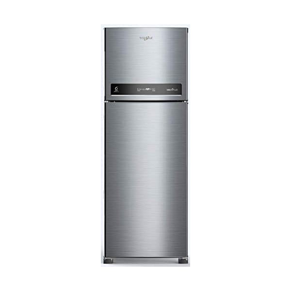 Whirlpool 340 L Frost Free Double Door 3 Star Refrigerator (IFINVCNV3553SCOOILLN)