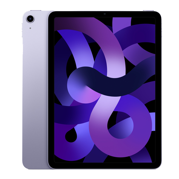 Apple iPad Air 5th Gen 10.9 Inch, 256GB Wi-Fi (IPDAIR10.9WF256MME63)