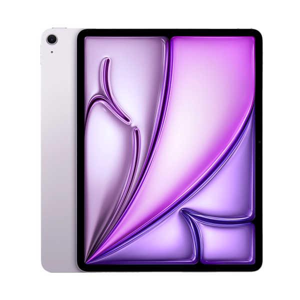 Apple iPad Air Wi-Fi (13 Inch, 128GB, Purple, IPDA13M3WF128PPMCNL4)
