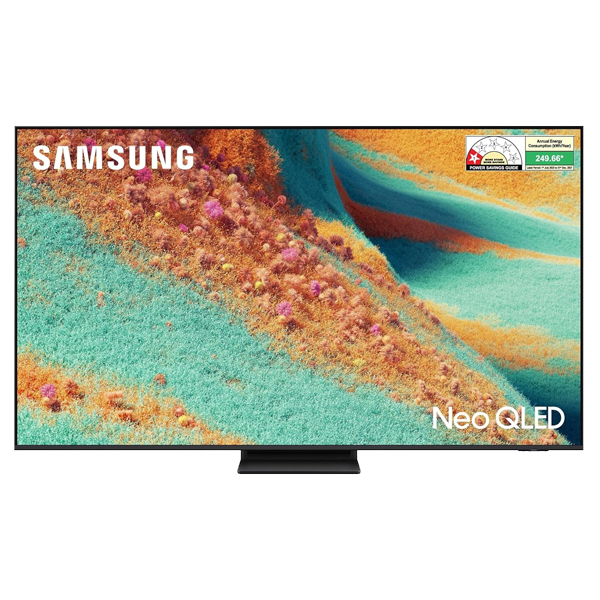 Samsung 138 cm (55 inches) 4K Ultra HD Mini-LED Neo-QLED Smart TV (2025 model, QA55QN85F)
