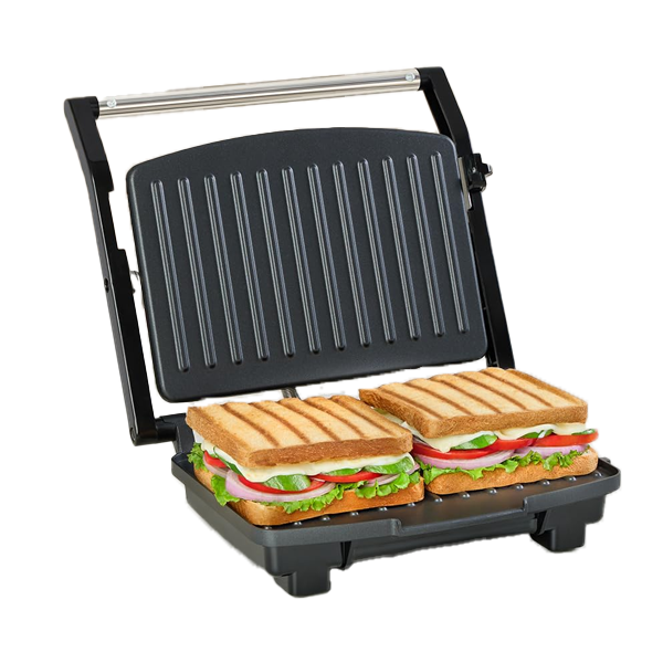 Borosil Elite Prime Grill Sandwich Maker (BRSTELITEPRMGRILL)
