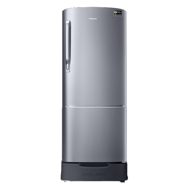 SAMSUNG 183 L Frost Free Single Door 3 Star Refrigerator (RR20C1823S8)