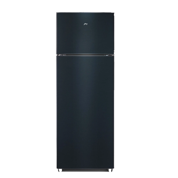 Godrej Eon Valor Convertible 272 Litre 2 Star Frost Free Double Door Refrigerator (Matt Black, RTEONVALOR310BNRCITM)
