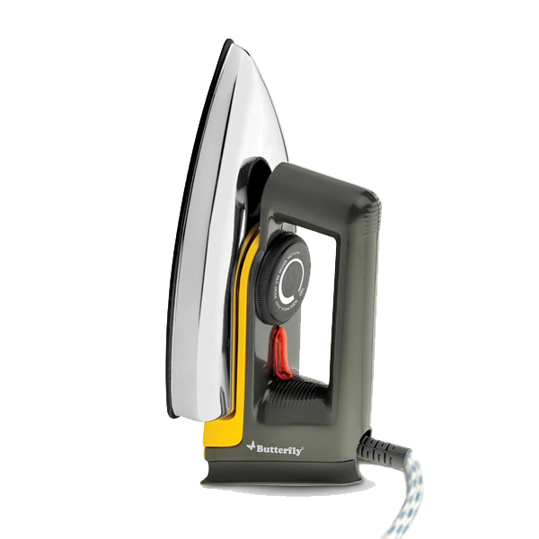 BUTTERFLY GIFT REVA DRY IRON 1000W (BUGREVADRYIRON1000W)