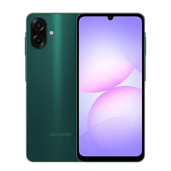 Samsung Galaxy A07 Mobile 4GB RAM,128GB (A075G4128GB)