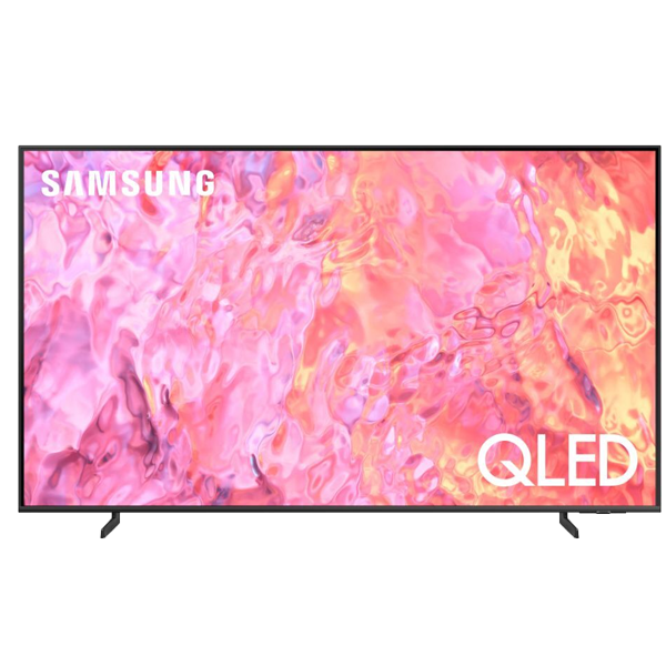 Samsung 108 cm (43 inches) Q60C 4K QLED Smart TV with Quantum HDR Technology (QA43Q60C)