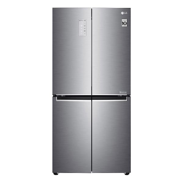 LG 594 L Frost Free French Door Refrigerator (GCB22FTLPL)