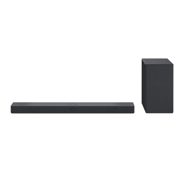 LG SC9S 400W Bluetooth Soundbar with Remote (SC9S)