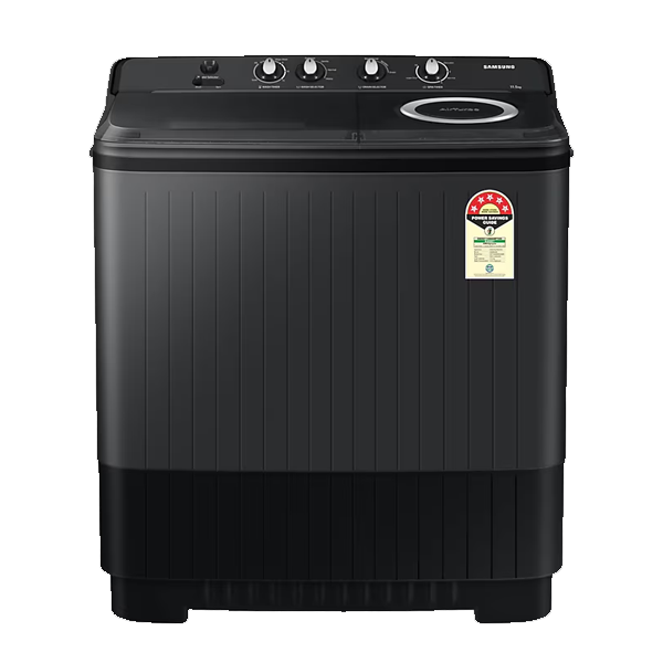 Samsung 11.5 Kg Semi-Automatic Top Load Washing Machine (WT11A4260GD)