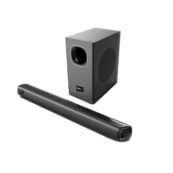 Impex Sound Bar BeatBeam,Black (IMPEXSBTHUNDBEAT3308)