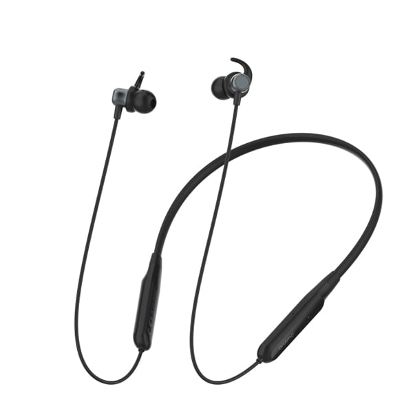 Oraimo Bluetooth Headset  (Black, Wireless in the ear) (ORAIMOEBE59DSHARK2)