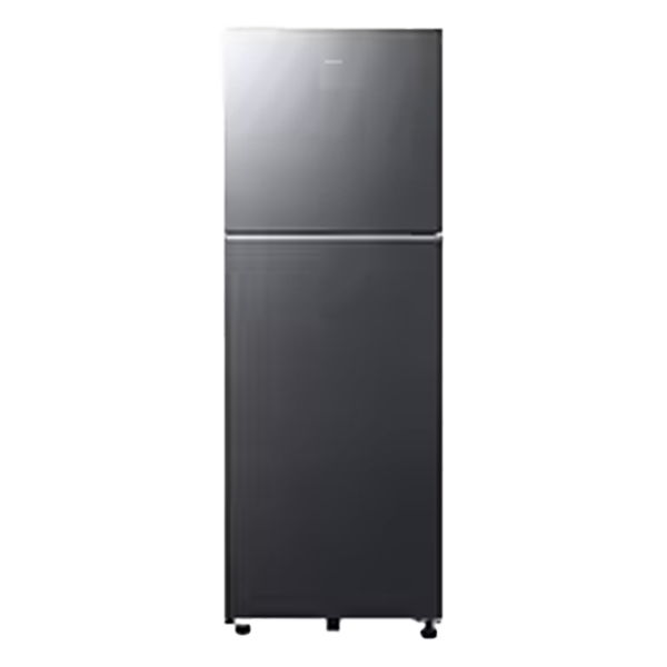 Samsung 236 L, 3 Star, Digital Inverter, Frost Free Double Door Refrigerator (RT40H28W3K)