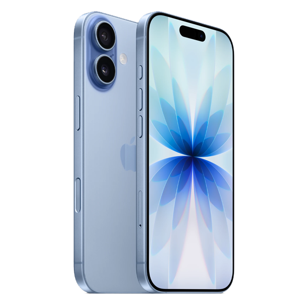 Apple iPhone 17 256GB, Mist Blue (IP17256MISBLUMG6L4)